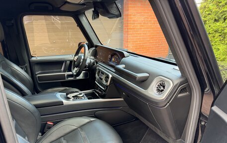 Mercedes-Benz G-Класс AMG, 2018 год, 13 500 000 рублей, 10 фотография