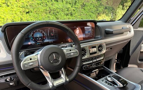 Mercedes-Benz G-Класс AMG, 2018 год, 13 500 000 рублей, 7 фотография