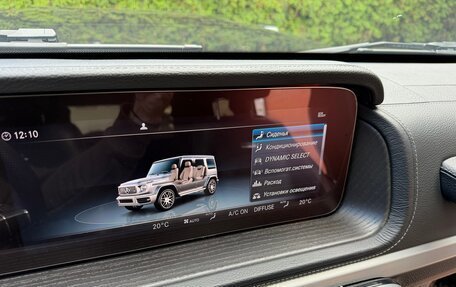 Mercedes-Benz G-Класс AMG, 2018 год, 13 500 000 рублей, 13 фотография