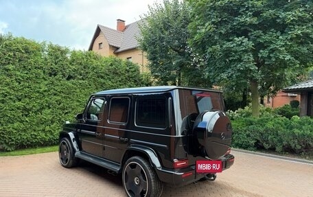 Mercedes-Benz G-Класс AMG, 2018 год, 13 500 000 рублей, 5 фотография