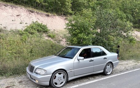 Mercedes-Benz C-Класс AMG, 1999 год, 1 300 000 рублей, 3 фотография