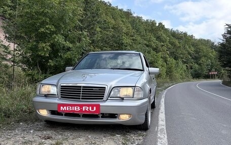 Mercedes-Benz C-Класс AMG, 1999 год, 1 300 000 рублей, 4 фотография