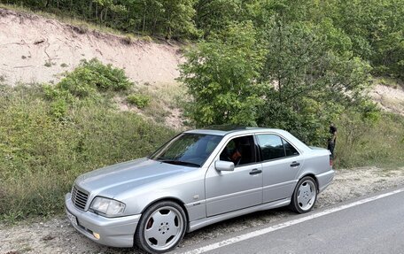Mercedes-Benz C-Класс AMG, 1999 год, 1 300 000 рублей, 5 фотография