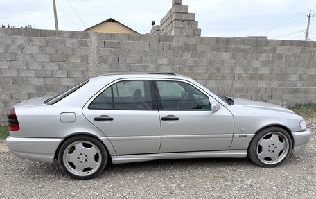 Mercedes-Benz C-Класс AMG, 1999 год, 1 300 000 рублей, 10 фотография