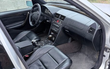 Mercedes-Benz C-Класс AMG, 1999 год, 1 300 000 рублей, 12 фотография
