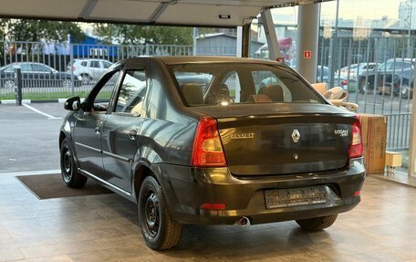 Renault Logan I, 2011 год, 385 000 рублей, 5 фотография