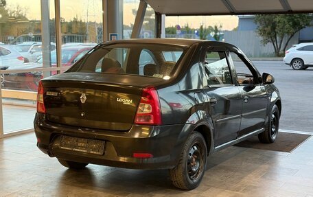 Renault Logan I, 2011 год, 385 000 рублей, 6 фотография