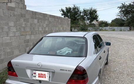 Mercedes-Benz C-Класс AMG, 1999 год, 1 300 000 рублей, 9 фотография