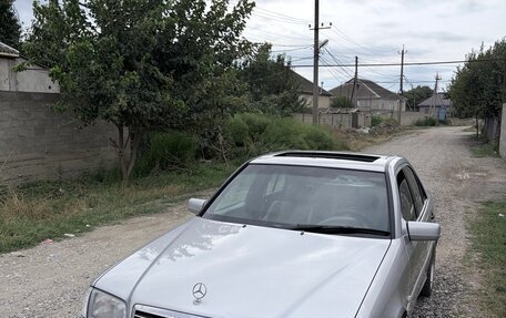 Mercedes-Benz C-Класс AMG, 1999 год, 1 300 000 рублей, 7 фотография