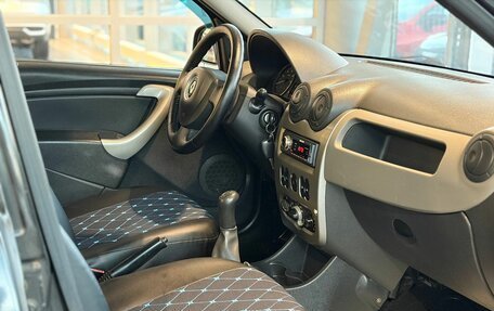 Renault Logan I, 2011 год, 385 000 рублей, 7 фотография