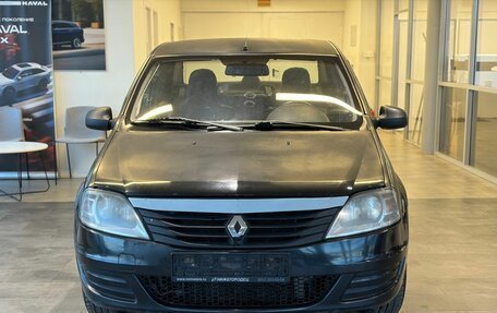 Renault Logan I, 2011 год, 385 000 рублей, 2 фотография