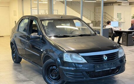 Renault Logan I, 2011 год, 385 000 рублей, 3 фотография