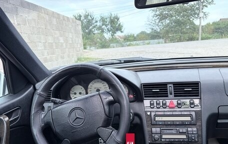 Mercedes-Benz C-Класс AMG, 1999 год, 1 300 000 рублей, 11 фотография