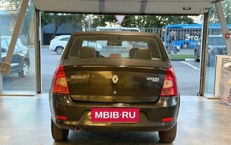 Renault Logan I, 2011 год, 385 000 рублей, 4 фотография