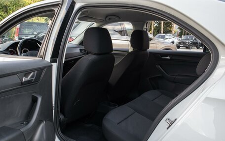 Volkswagen Polo VI (EU Market), 2021 год, 1 770 000 рублей, 11 фотография