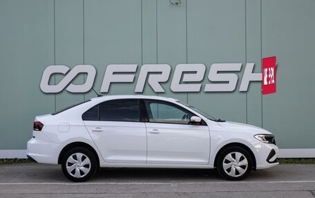 Volkswagen Polo VI (EU Market), 2021 год, 1 770 000 рублей, 5 фотография