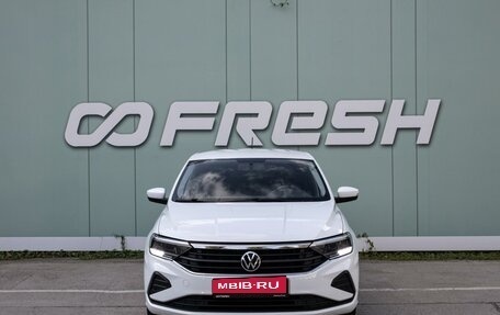 Volkswagen Polo VI (EU Market), 2021 год, 1 770 000 рублей, 3 фотография