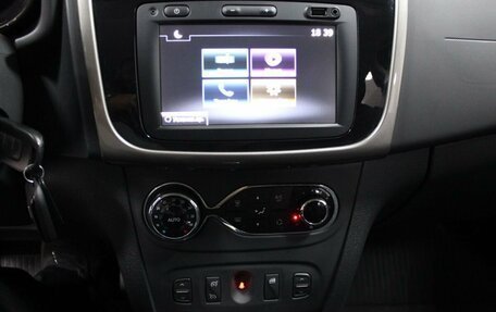 Renault Sandero II рестайлинг, 2021 год, 1 499 900 рублей, 9 фотография