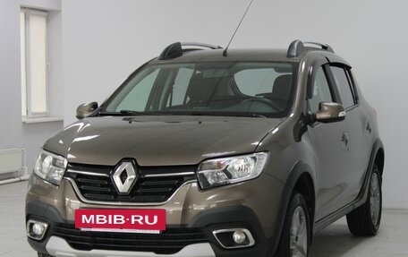 Renault Sandero II рестайлинг, 2021 год, 1 499 900 рублей, 3 фотография