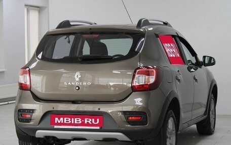 Renault Sandero II рестайлинг, 2021 год, 1 499 900 рублей, 6 фотография