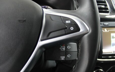 Renault Sandero II рестайлинг, 2021 год, 1 499 900 рублей, 11 фотография