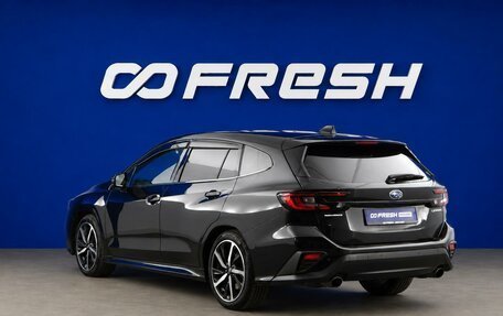 Subaru Levorg, 2020 год, 2 250 000 рублей, 2 фотография