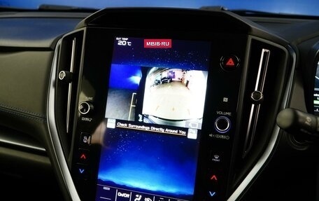 Subaru Levorg, 2020 год, 2 250 000 рублей, 17 фотография