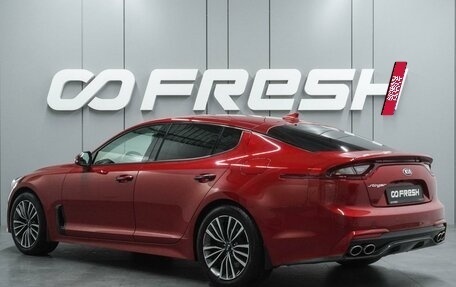 KIA Stinger I, 2019 год, 2 499 000 рублей, 2 фотография