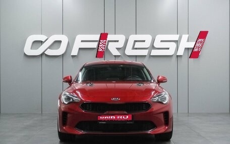 KIA Stinger I, 2019 год, 2 499 000 рублей, 3 фотография