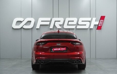 KIA Stinger I, 2019 год, 2 499 000 рублей, 4 фотография