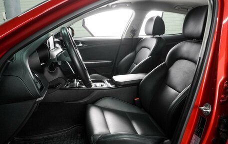 KIA Stinger I, 2019 год, 2 499 000 рублей, 10 фотография