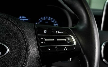 KIA Stinger I, 2019 год, 2 499 000 рублей, 18 фотография