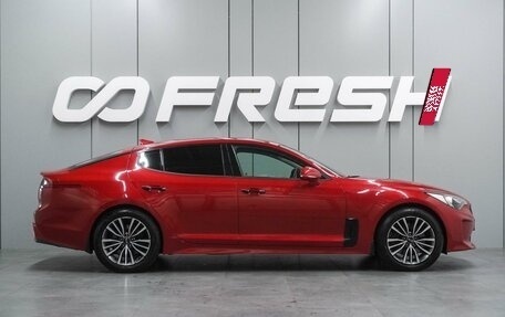 KIA Stinger I, 2019 год, 2 499 000 рублей, 5 фотография