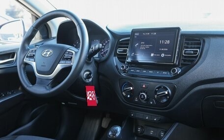 Hyundai Solaris II рестайлинг, 2020 год, 1 499 000 рублей, 10 фотография