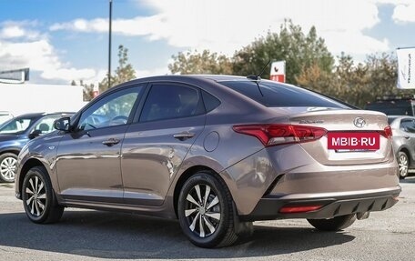 Hyundai Solaris II рестайлинг, 2020 год, 1 499 000 рублей, 7 фотография