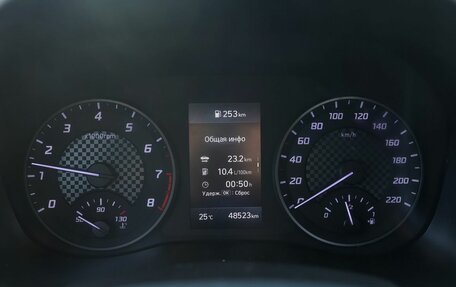 Hyundai Solaris II рестайлинг, 2020 год, 1 499 000 рублей, 16 фотография