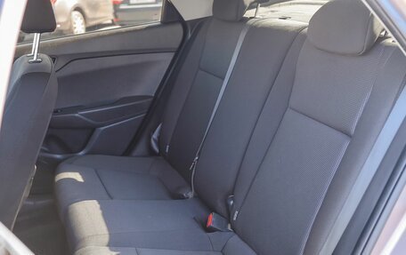 Hyundai Solaris II рестайлинг, 2020 год, 1 499 000 рублей, 12 фотография