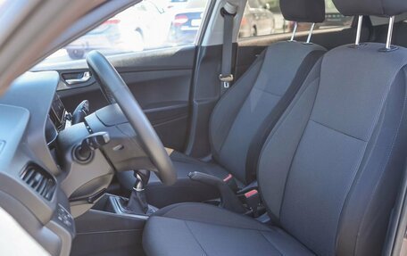 Hyundai Solaris II рестайлинг, 2020 год, 1 499 000 рублей, 11 фотография