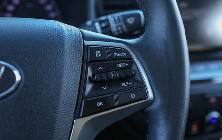 Hyundai Solaris II рестайлинг, 2020 год, 1 499 000 рублей, 18 фотография