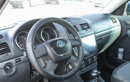Skoda Yeti I рестайлинг, 2011 год, 999 000 рублей, 9 фотография
