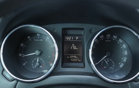 Skoda Yeti I рестайлинг, 2011 год, 999 000 рублей, 17 фотография