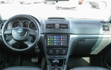 Skoda Yeti I рестайлинг, 2011 год, 999 000 рублей, 8 фотография
