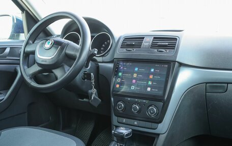 Skoda Yeti I рестайлинг, 2011 год, 999 000 рублей, 10 фотография
