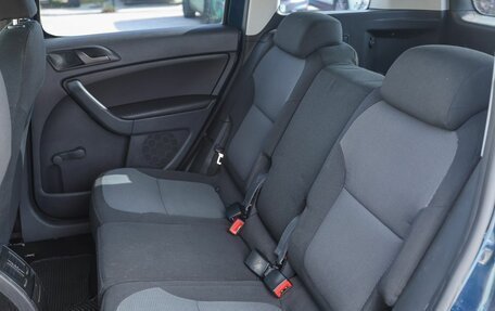 Skoda Yeti I рестайлинг, 2011 год, 999 000 рублей, 12 фотография