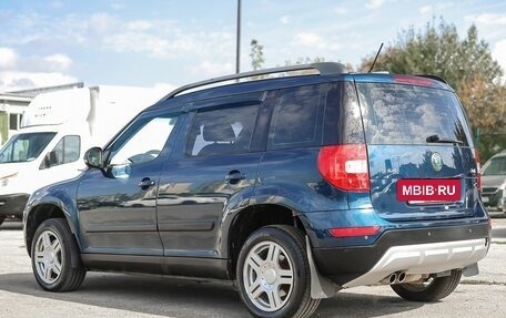 Skoda Yeti I рестайлинг, 2011 год, 999 000 рублей, 7 фотография