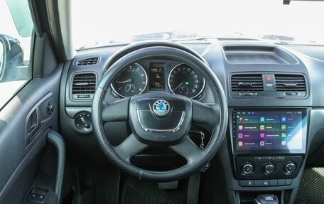 Skoda Yeti I рестайлинг, 2011 год, 999 000 рублей, 16 фотография
