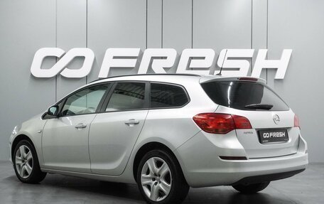 Opel Astra J, 2012 год, 899 000 рублей, 2 фотография
