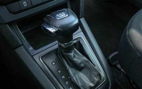 Skoda Yeti I рестайлинг, 2011 год, 999 000 рублей, 22 фотография