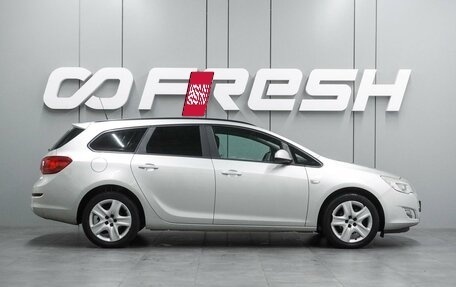 Opel Astra J, 2012 год, 899 000 рублей, 5 фотография