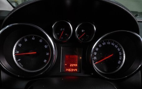 Opel Astra J, 2012 год, 899 000 рублей, 13 фотография